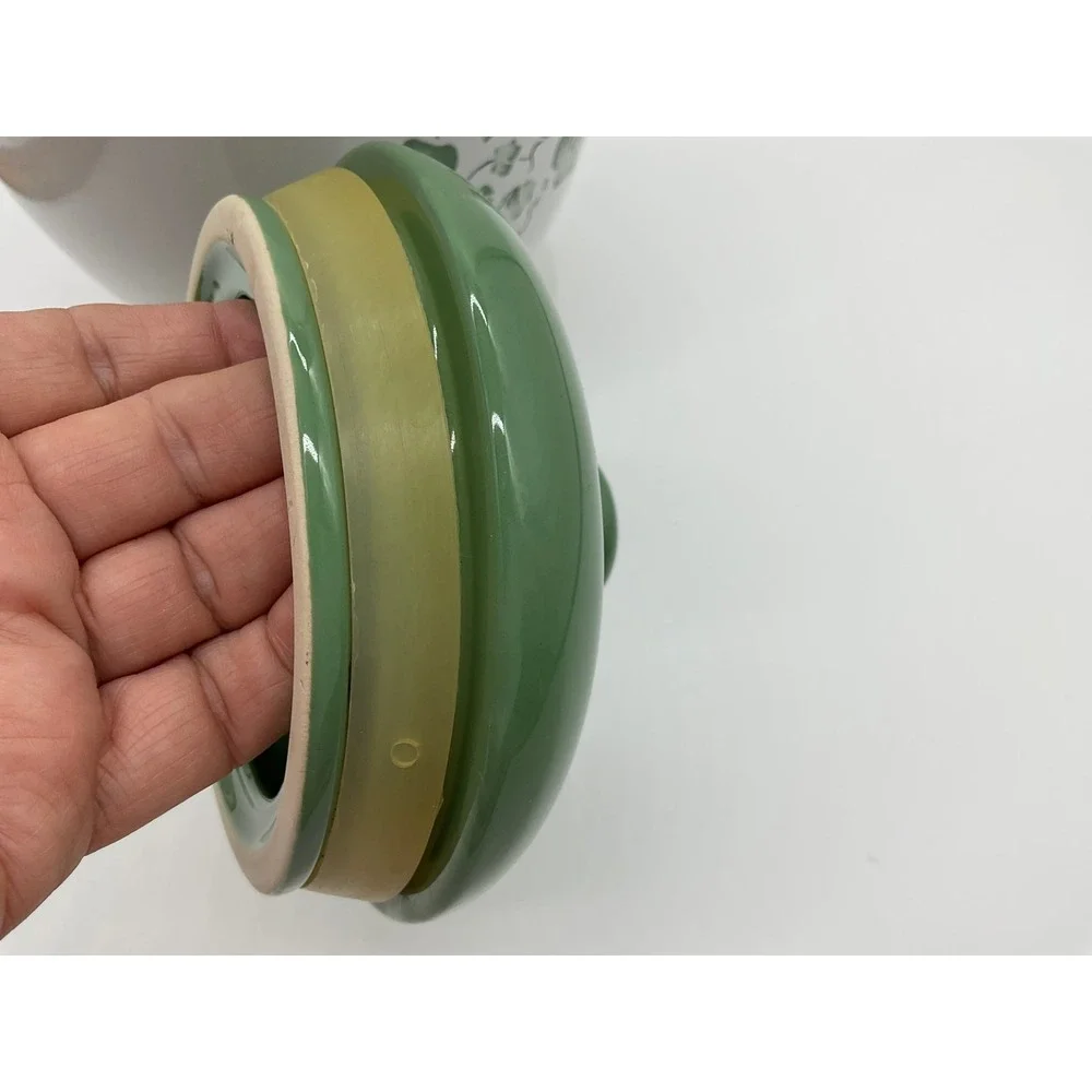 Ceramic Kitchen Canister 8